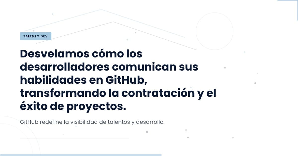 What GitHub Reveals About Developer Skills Beyond Interviews