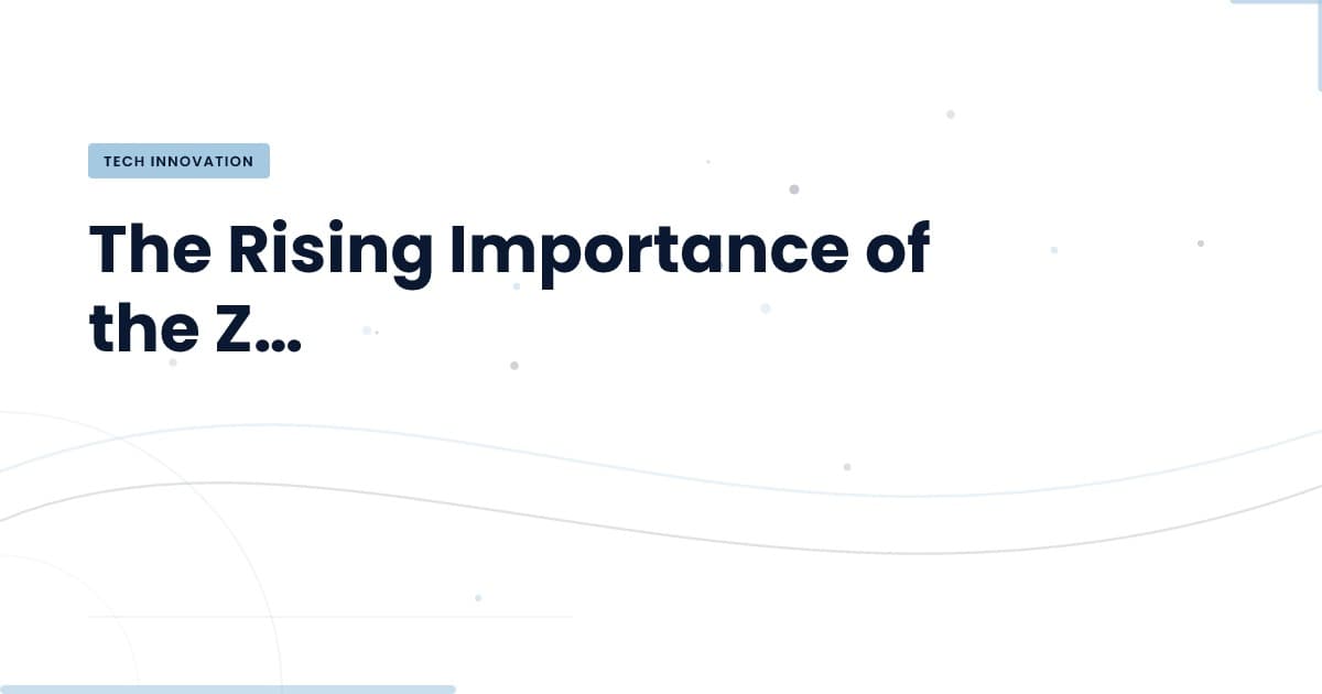 Zig: A Language Poised for Growth in Tech Development