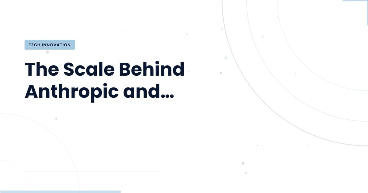 The Truth About AI Scale: What You Need to Know