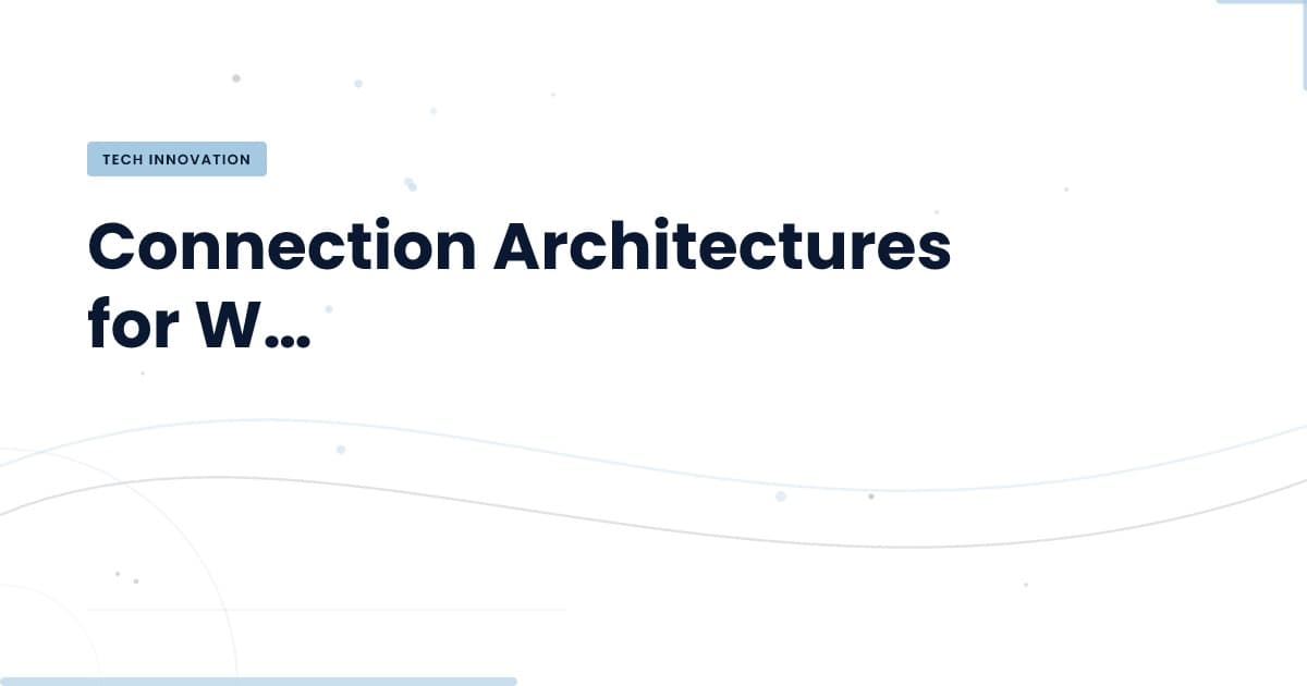 Arquitecturas de Conexión: ¿Cómo Mejoran la Gestión de WordPress?