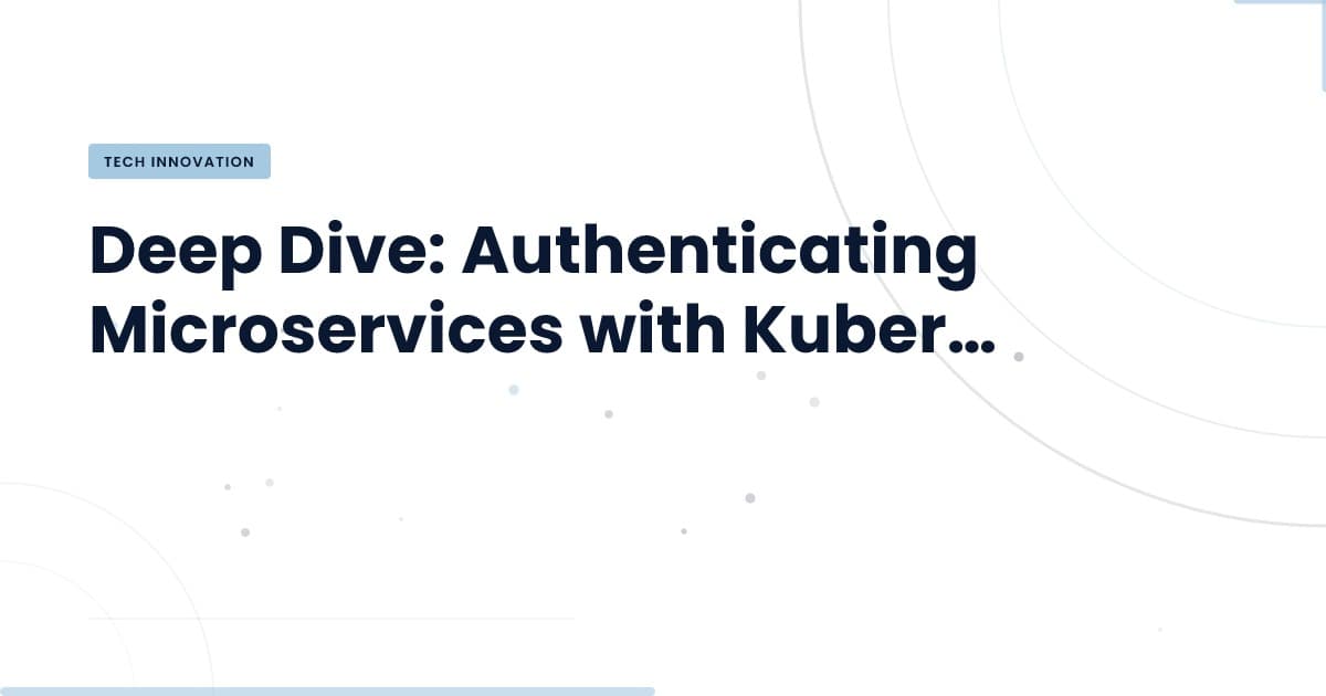 Unlocking Secure Microservices Communication with Kubernetes