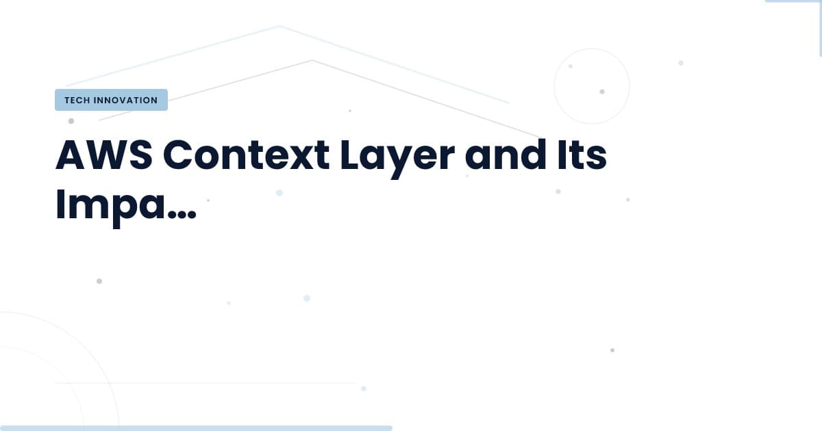 AWS Context: La Nueva Frontera en Gráficos de Conocimiento
