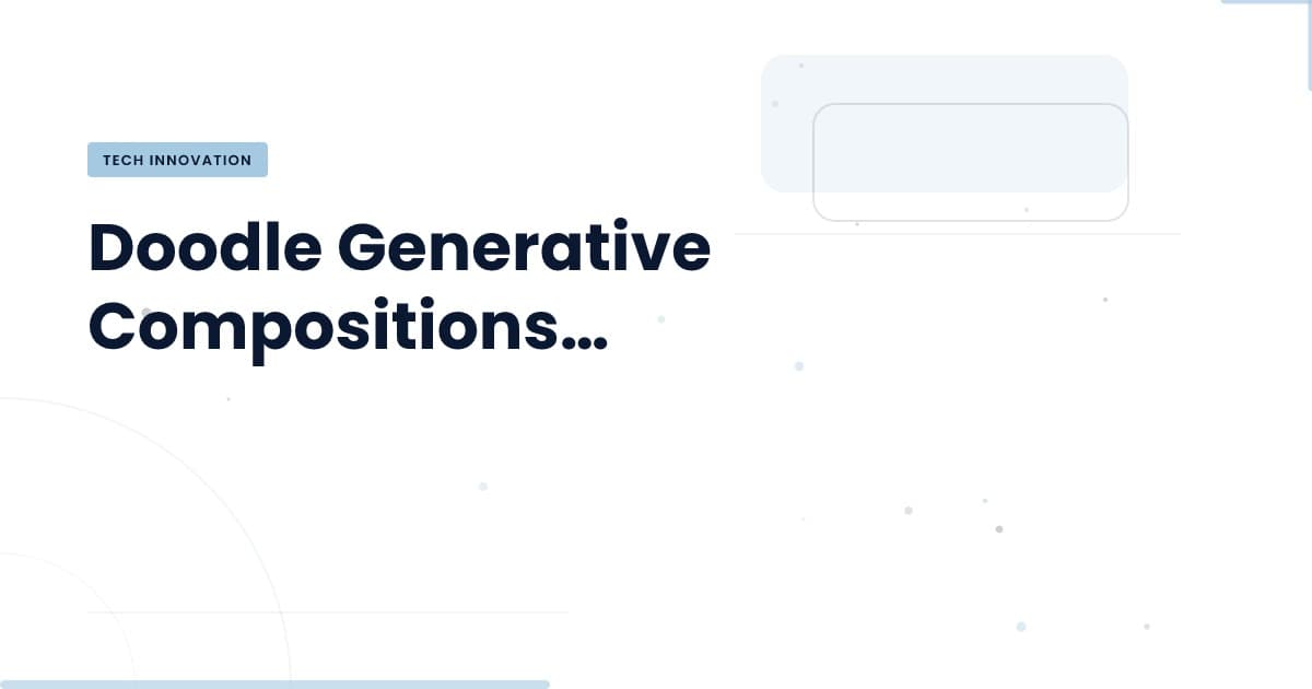 Unlocking Creativity: The Power of Generative Compositions in Browsers