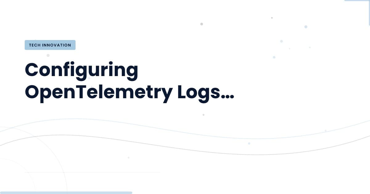 Optimización de Logs en Rails: OpenTelemetry en Acción