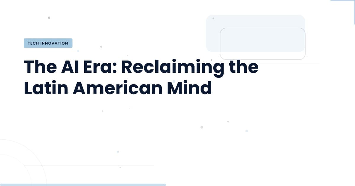 The AI Era: Transforming Academic Boundaries in Latin America