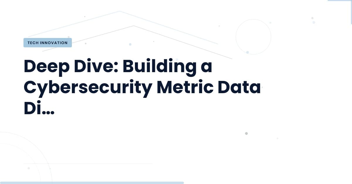 Crafting Trustworthy Cybersecurity Metrics: A Guide