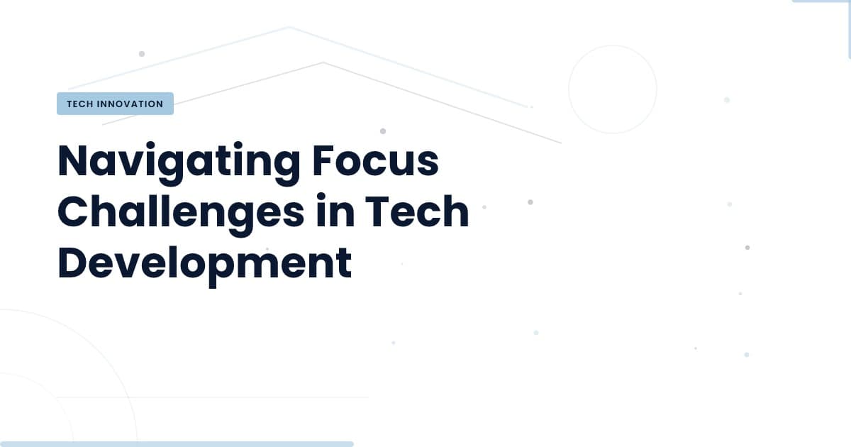 Is Your Team Losing Focus? Discover Why It Matters
