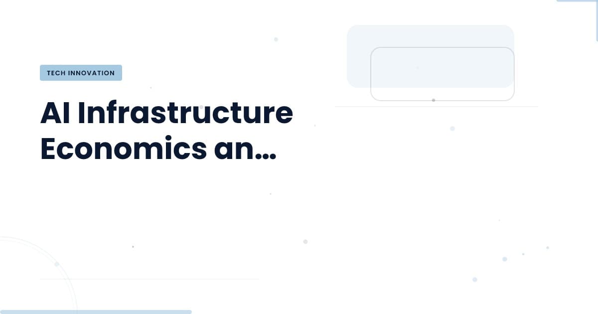 Transformando el Futuro: Infraestructura de IA y Modernización de Aplicaciones