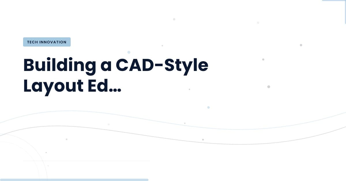 Transforming Extracted HTML into Interactive Layout Editors
