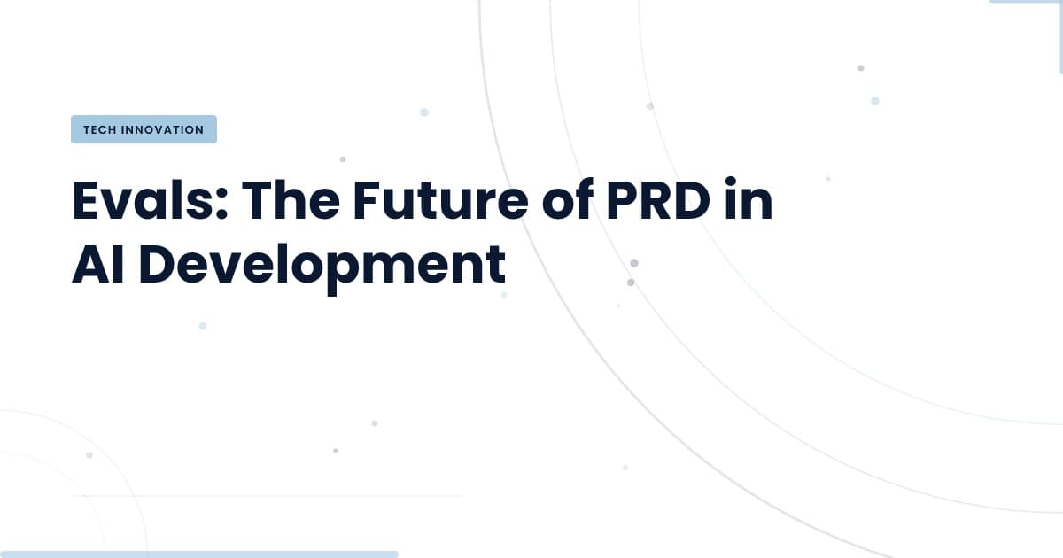 Why Evals are the New Standard for Project Governance