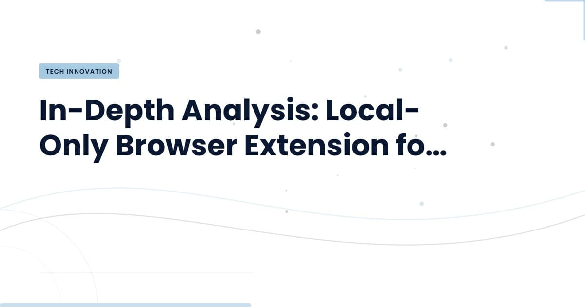 Transforming Developer Experience: Local GitHub UI Translation