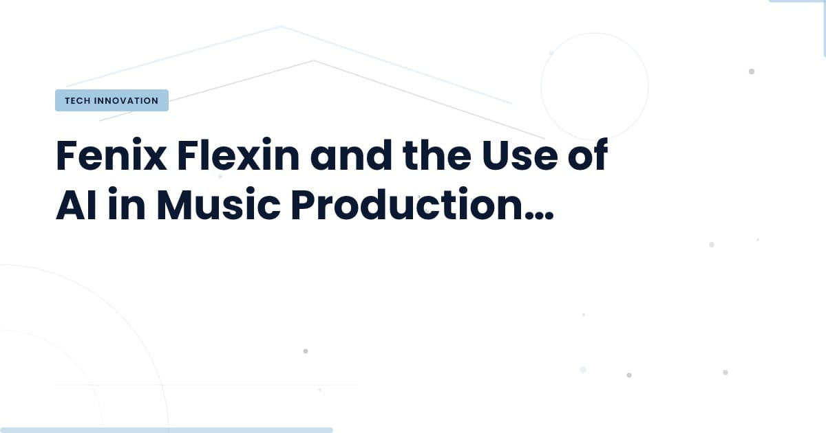 ¿El uso de AI en la música es el futuro o solo una moda?