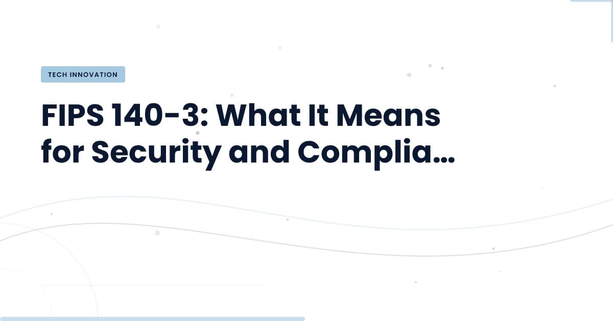 Is FIPS 140-3 a Security Guarantee? Insights Revealed