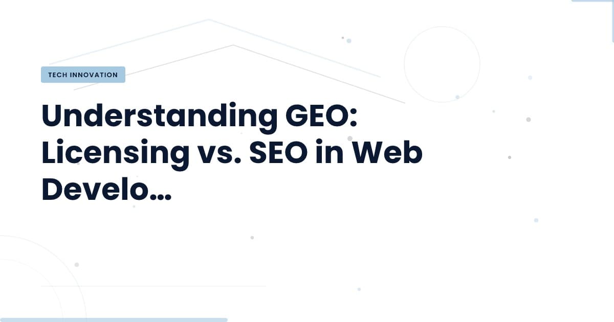 GEO: No es el nuevo SEO, pero cambia las reglas del juego