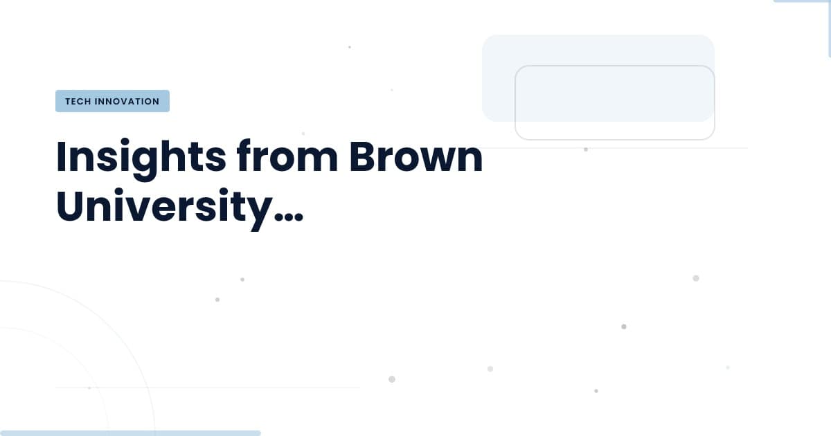 Brown University's AI Cheating Incident: A Wake-Up Call for Educators