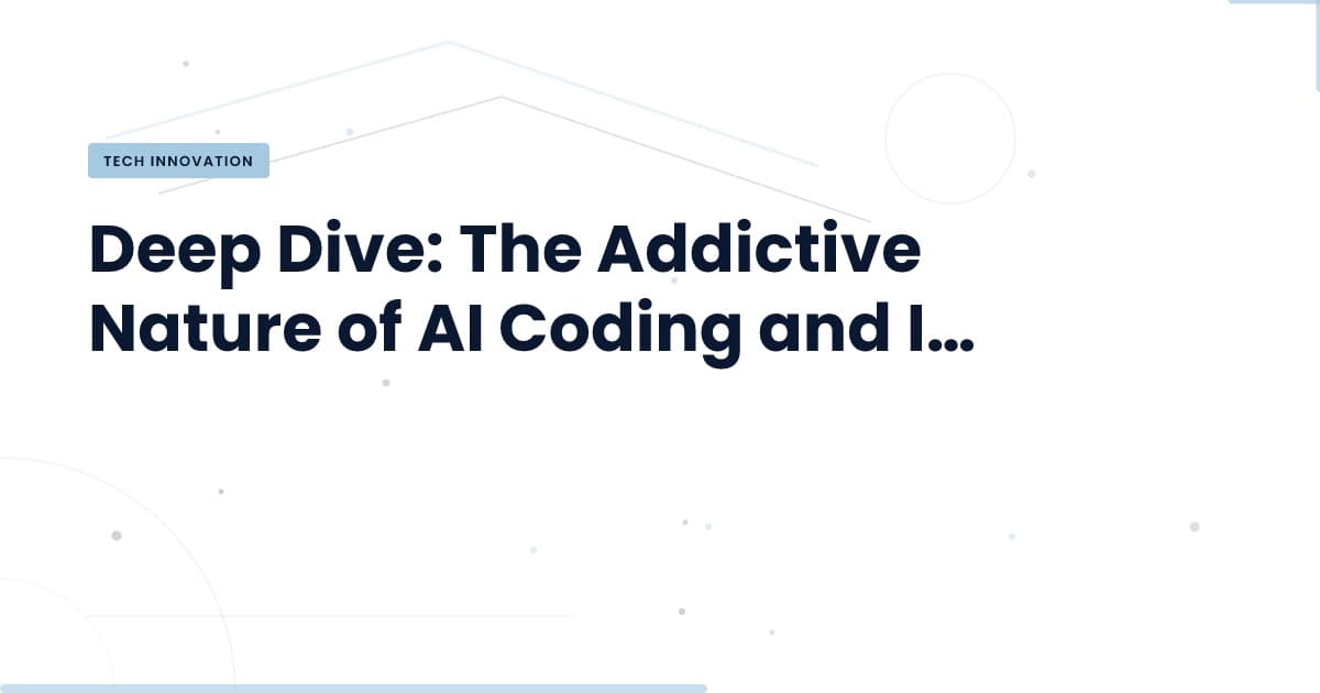 AI Coding: A Double-Edged Sword for Developers