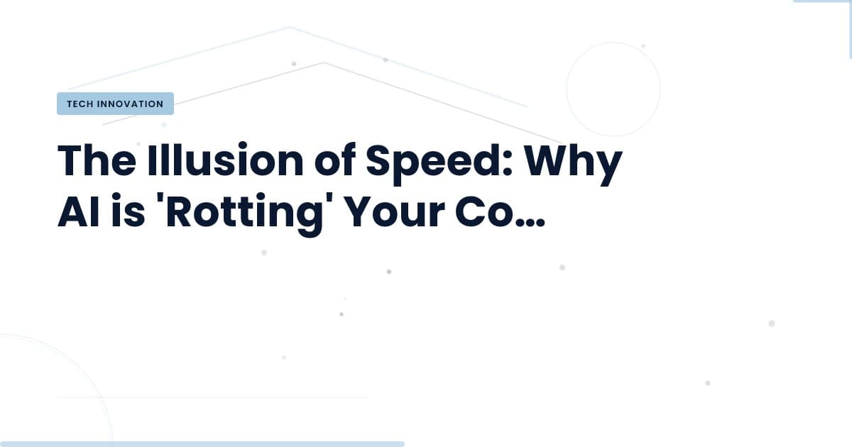 Is AI Compromising Your Code Quality?