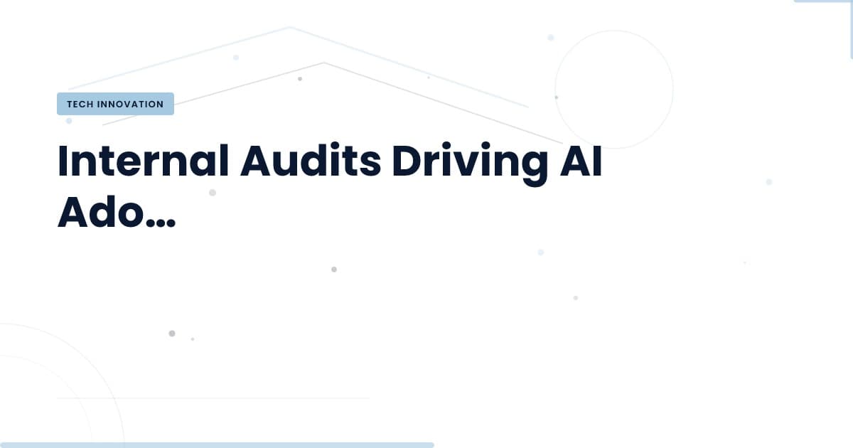 Revolutionizing AI Adoption: The Audit Approach