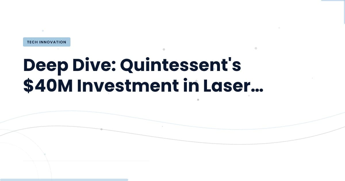 Unlocking Potential: How Lasers are Shaping AI Cluster Development