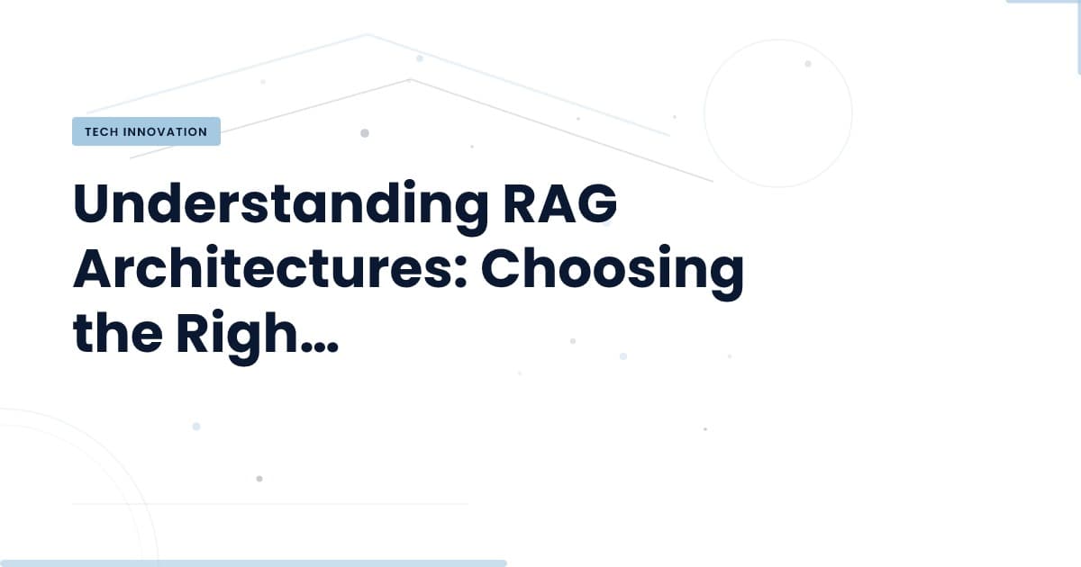 RAG vs. Agentic RAG vs. Graph RAG: Which One Suits You?