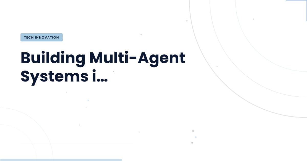 Unlocking Complex Tasks: The Power of Multi-Agent Systems