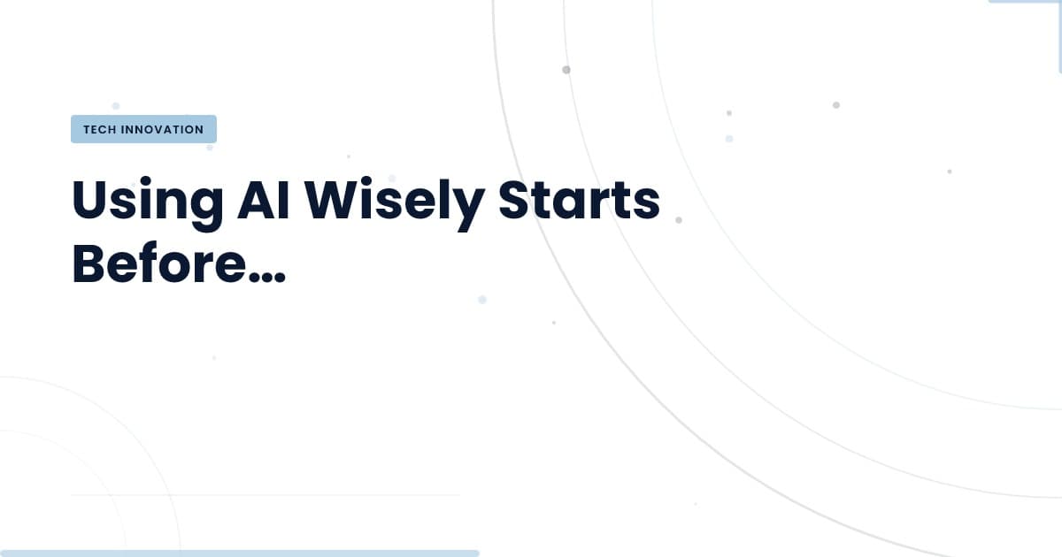 Evaluating AI Implementation: Are You Asking the Right Questions?