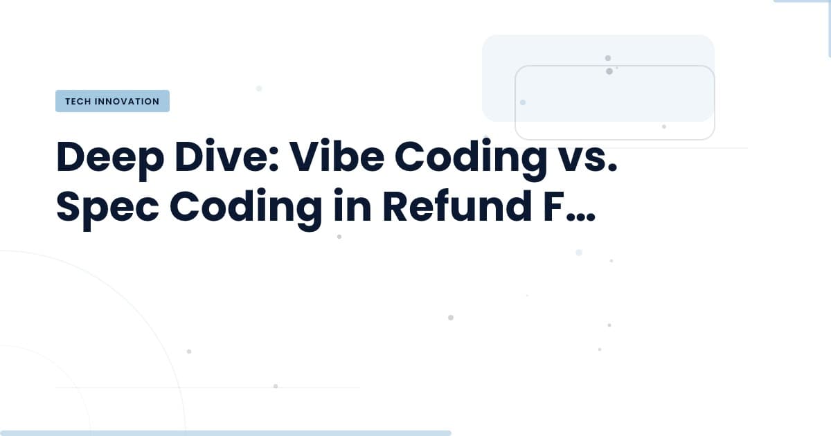Vibe Coding vs Spec Coding: ¿Cuál es el enfoque más eficiente?