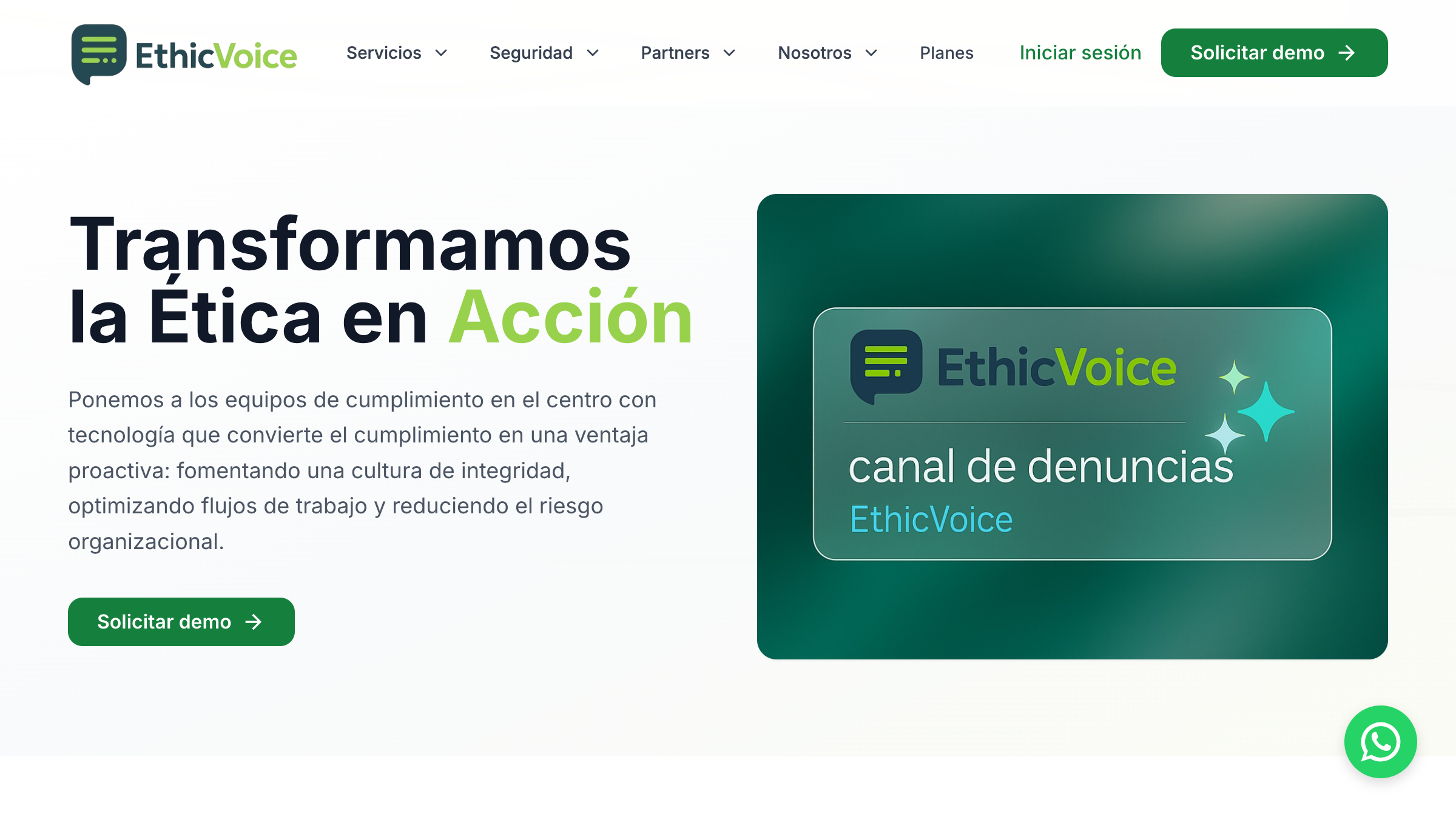 EthicVoice